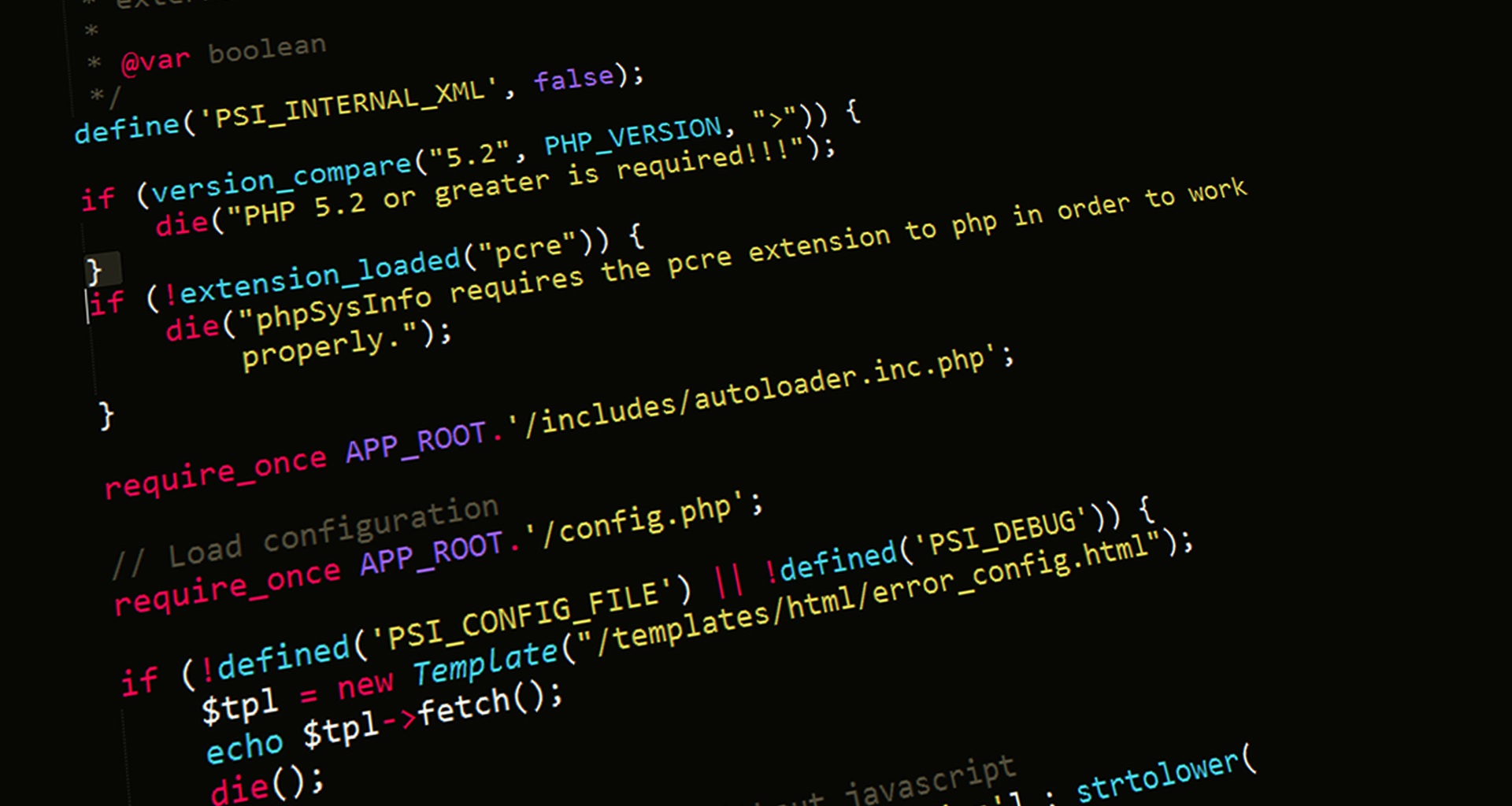 Débuter avec Symfony 5 : le fichier .env