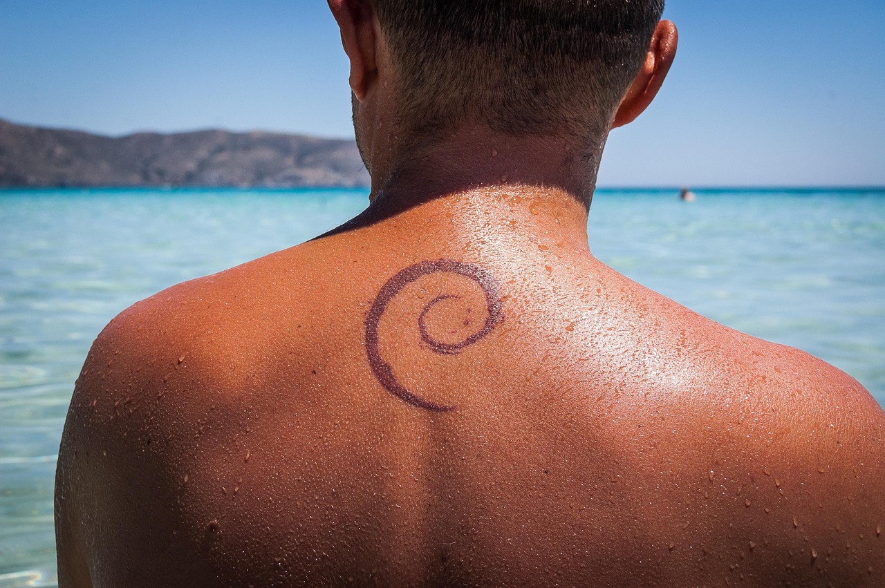 I use Debian, by the way